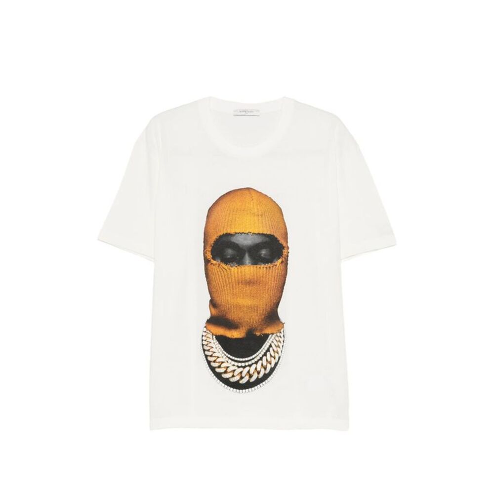 Ih Nom Uh Nit White T-Shirts & Vests - T-Shirts Men